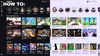 How to Change Your App Theme (Roblox)