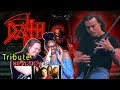 Death - Remembering "Evil" Chuck ( TRIBUTE / REACTIONS )