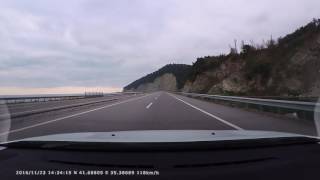 Yeni Citroen C3 Connectedcam Ile Çekilmiş Videolar Sinop Samsun Test Sürüşü 3