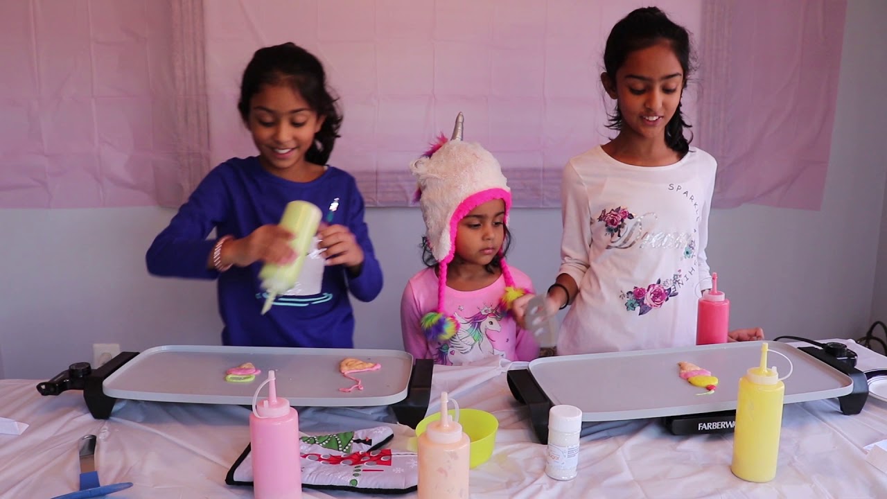 Food Challenge YouTube