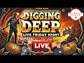 Digging Deep- Metal Detecting Livestream Talk #6
