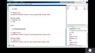 Lec 03  Vectors and Matices Arithmatic Operations