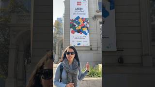 Exposición de Lego en Santiago de Chile #panorama #santiago #chile #panoramas #paseo