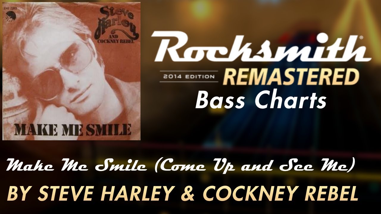 come up and see me make me smile cockney rebel