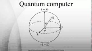 Quantum computer
