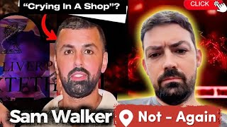 Was Sam Walker Chased In Liverpool? Pne Goes At Toddy