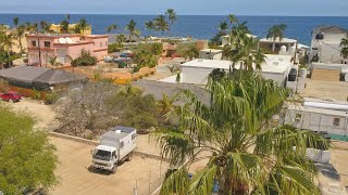 Wild Camping on Beaches & a Naughty Mexican ExPat Town • BAJA LIFE