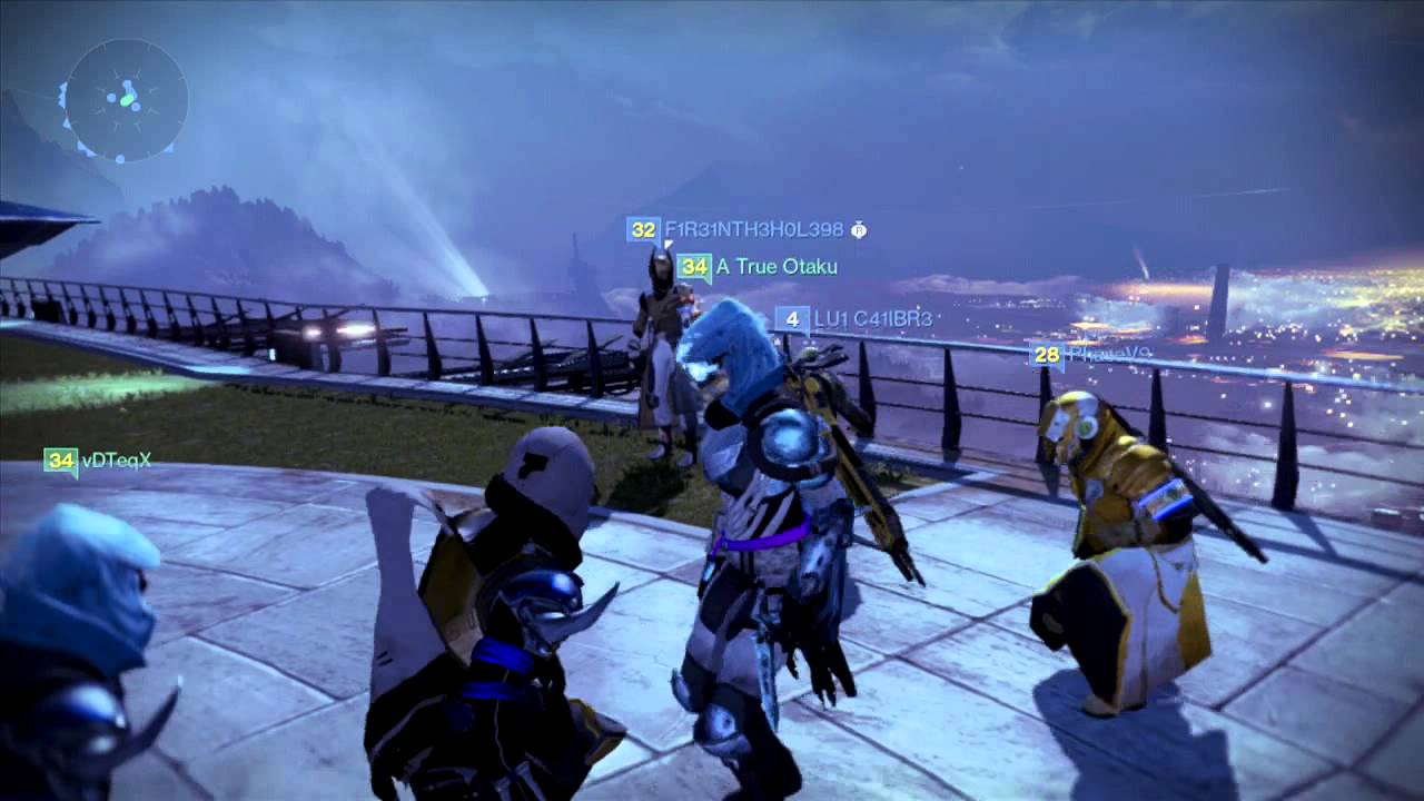 Why I love Destiny so much...