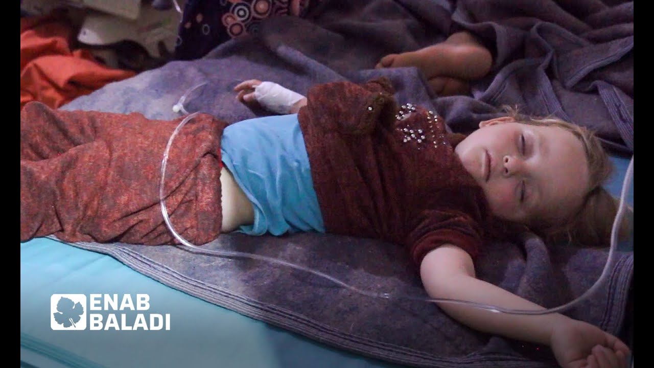 حالات التسمم تتزايد في شمال غربي سوريا.. من المسؤول؟