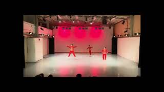 Nutcracker Tea Divertissement
