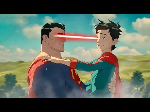 Superman's Son Accidentally Unleashes His Powers!