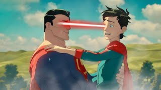 Superman's Son Accidentally Unleashes His Powers!