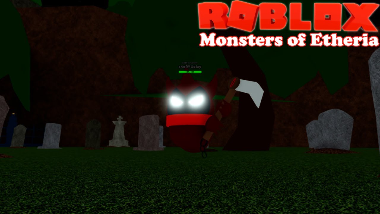 Roblox Monsters of Etheria 18 - Desbloqueando! Monstros na descrição! (GAMEPLAY PT-BR)