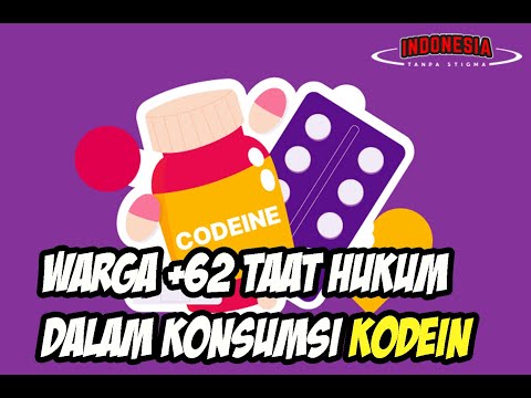 Kodein: Narkotika yang Diresepkan untuk Obati Batuk