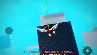 ROBLOX - FE2 Map Test : Easier DEAR MUM - Hard (Solo) / Speedrun