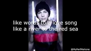 Austin Mahone - Loving You Is Easy (with Lyrics FULL)