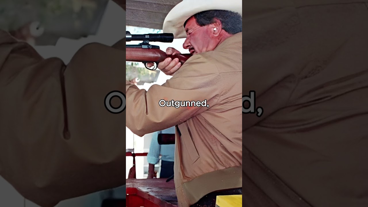 77-летний ковбой, бросивший вызов мексиканскому картелю