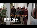 SMAN 3 Depok Resmikan Gedung Kelas Baru, Wujud Nyata Kepedulian Pendidikan