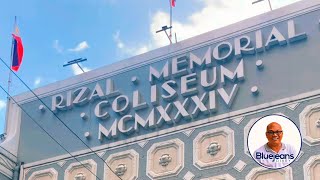 RIZAL MEMORIAL COLISEUM | National Historical Landmark