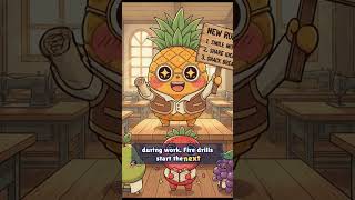[Veggie Stories] Cherry Workers and the Locked Factory Fire | Fruit History Full Episode