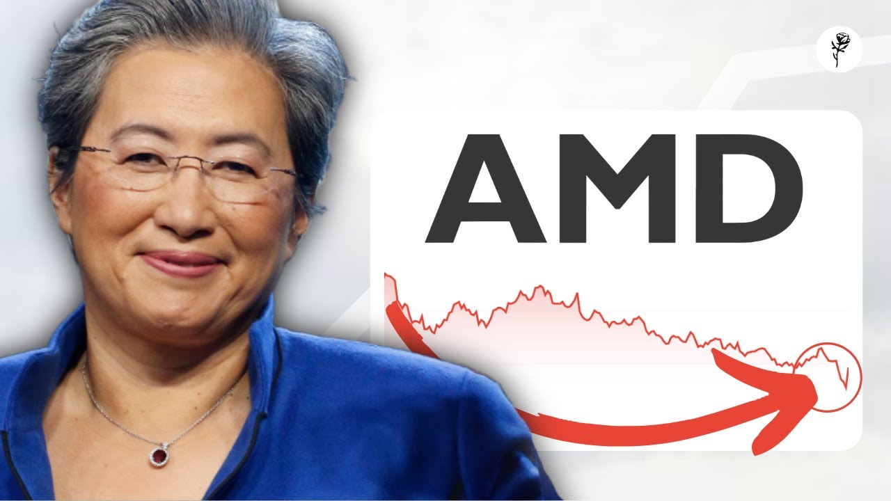 AMD's NEXT BIG LEAP: Unpacking the Growth Potential of a Semiconductor Giant (2025 & Beyond!)