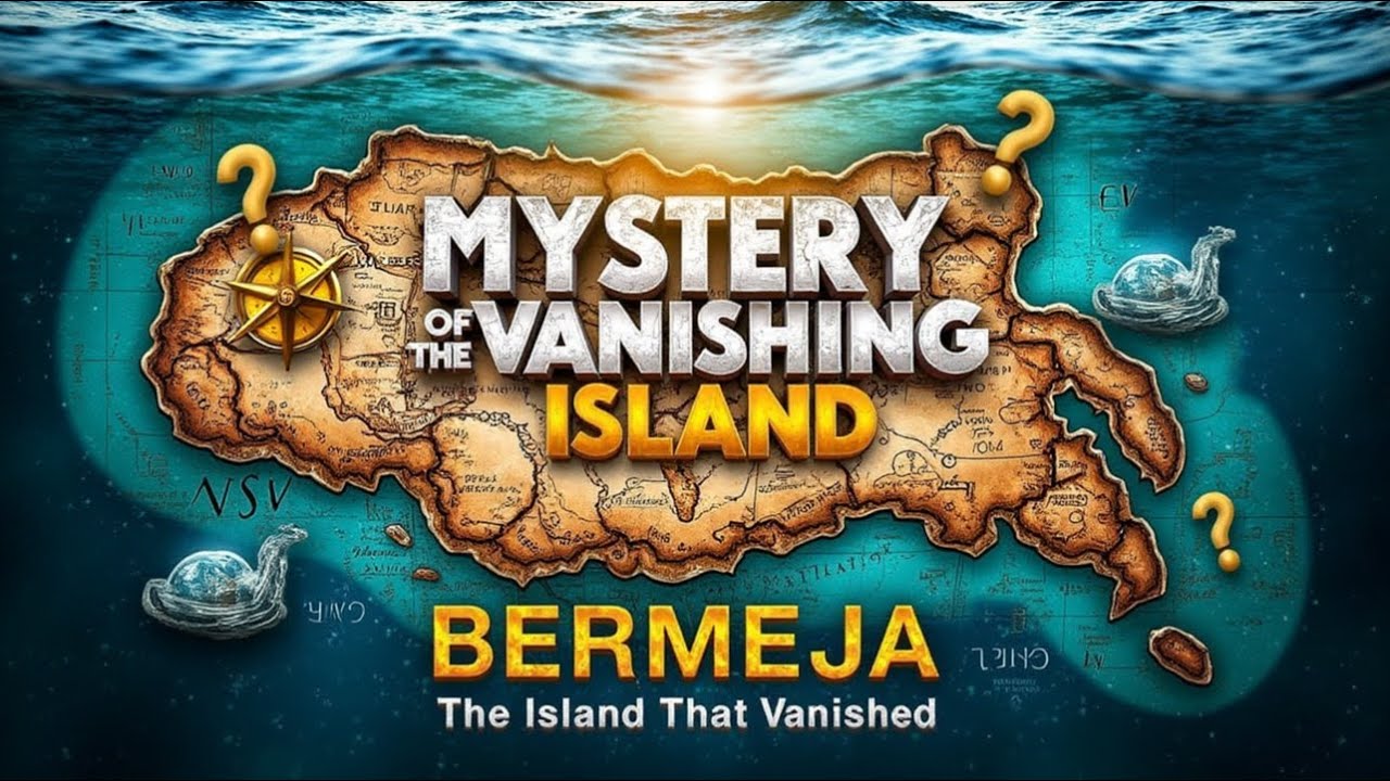 The Vanishing Island Bermeja's Mysterious Disappearance YouTube