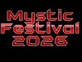 Mystic Festival 2026 #mystic #festival #2026 #mysticfestival #mysticfestival2026 #gdansk #gdańsk #pl