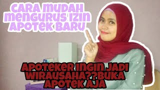 PERSYARATAN IZIN UNTUK BUKA USAHA APOTEK TERBARU||SURAT IZIN APOTEK #APOTEK#APOTEKER#IZIN USAHA