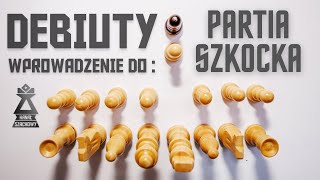 Szachy. Debiuty (17) Wprowadzenie do partii szkockiej. screenshot 4