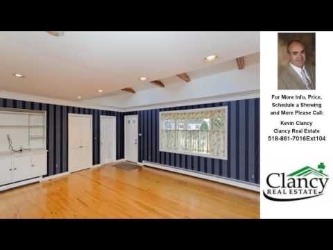 16 ASPINWALL RD, Colonie, NY home video tour