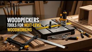 TOP 5 Woodpeckers Tool For Next-Level Woodworking 2026
