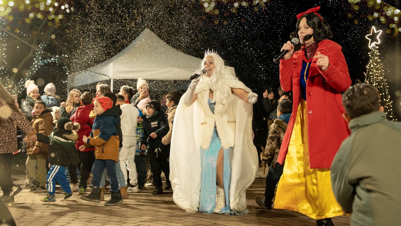 Ongai Adventi Kavalkád - III. Gyertyagyújtás