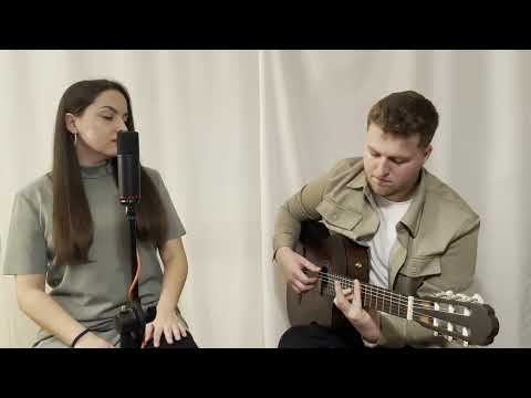 Whitney Houston - Run to you (acoustic cover) Alex Ferková & Štefan Korčak