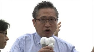 【各党党首第一声】みんなの党・渡辺代表