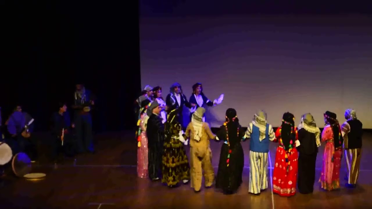 ŞIRNAK HALK OYUNLARI GOVEND