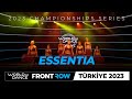 Essentia | 3rd Place Team Division I World of Dance Türkiye 2023 I #WODIST23