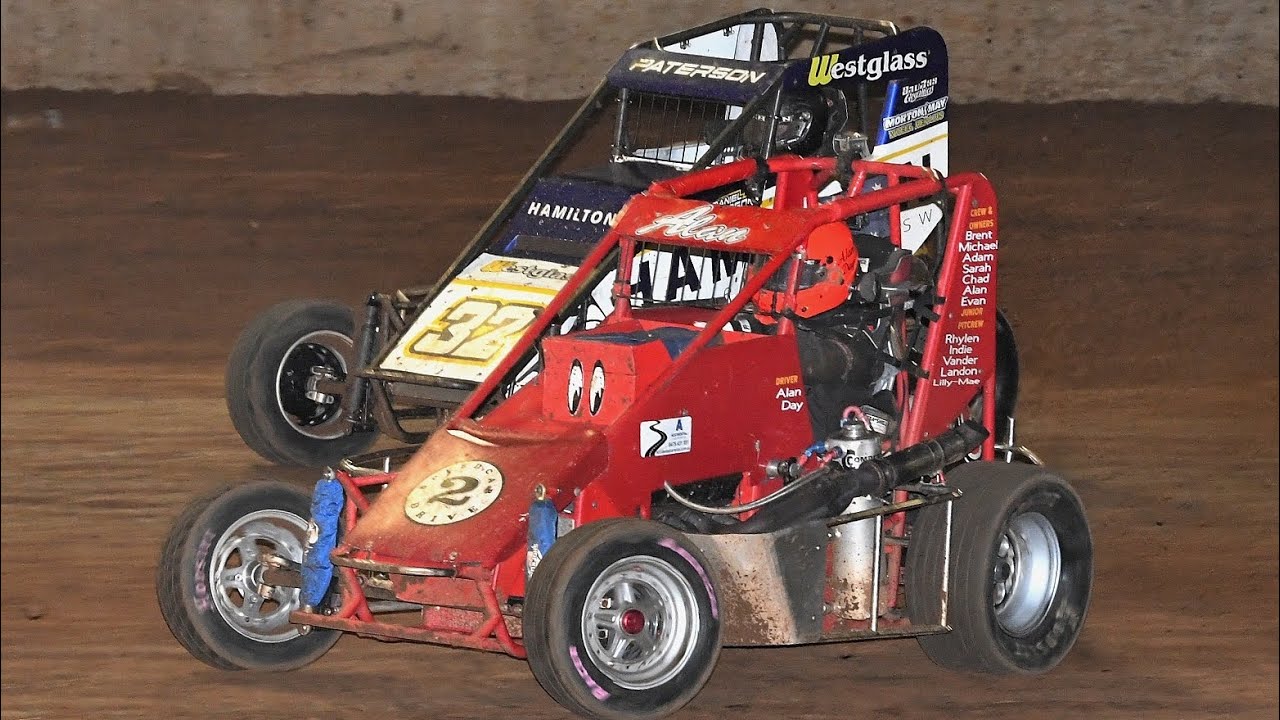 18th March - Eastern Creek Speedway - Alan Day - YouTube