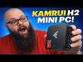 Kamrui H1 Mini PC – Can It Replace Your Desktop