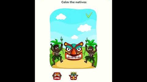 DOP 3 Displace One Part: Calm The Natives #sssbgames