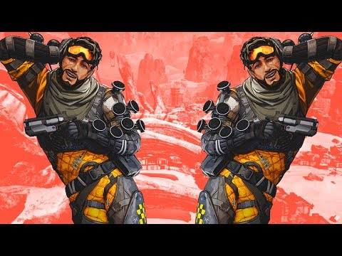 Apex Legends Mirage Bamboozling On PS4 - Apex Legends Mirage Bamboozling On PS4