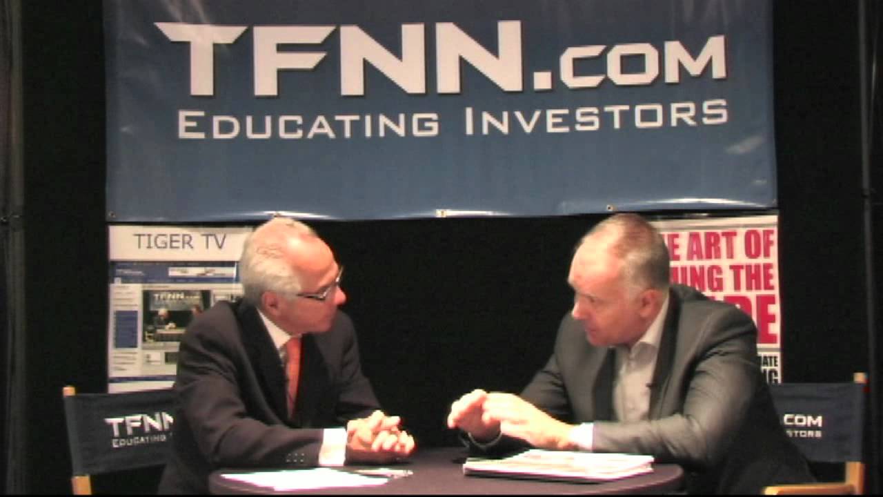 Trevali Mining, Corporate Communications - Steve Stakiiw.mp4