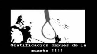 Slayer - Psychopathy Red - Subtitulos Español