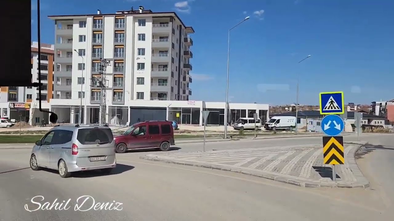 Malatya Bentbaşı, Çarmuzu Caddesi, Kuzey Kuşak Yolu