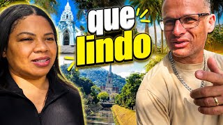 Conhecemos lugares maravilhosos em Petrópolis-RJ