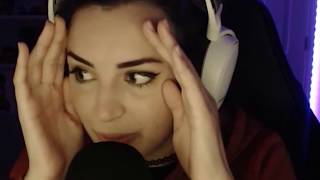 600+ TWITCH SUBS in one ASMR stream
