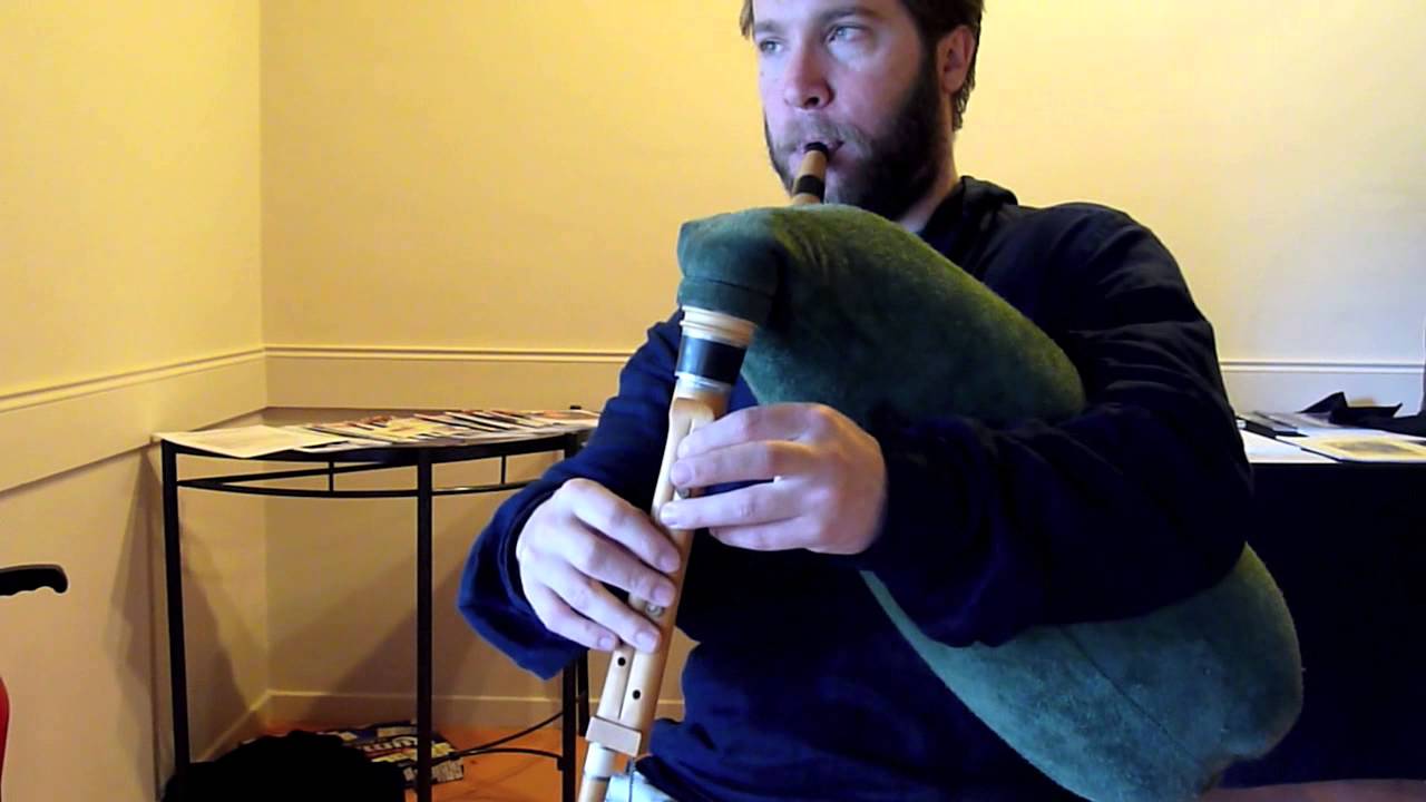 Ornementation "Battement" - Démonstration détaillée à la Boha par Arnaud Bibonne