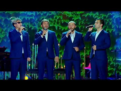 თეატრალურის კვარტეტი - ქვეყანა ჩემი მგონია / teatraluris kvarteti / Театральный квартет