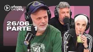 ¿SEBA WAINRAICH ROMPIÓ LA REGLA P. D. P. DE #VueltaYMedia? ¿SE TIENE QUE IR DEL PROGRAMA?