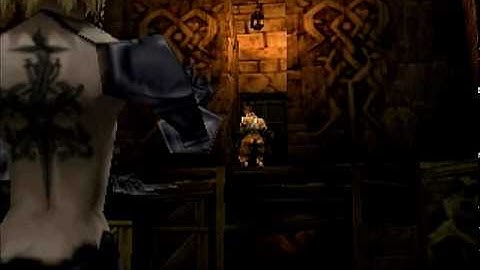 Vagrant Story -0006- Minotaur