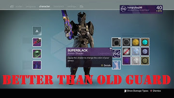 How to get the Superblack Shader!  First 100% All Black Shader!